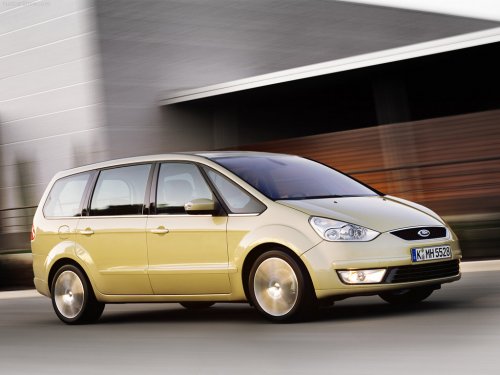 Ford Galaxy
