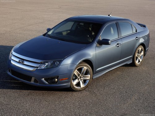 Ford Fusion