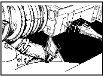 16.26 Adjusting the idle mixture - SOHC models