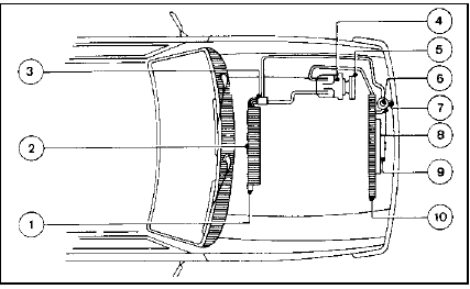 21.1 Layout of air conditioning system components