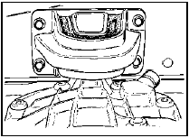 10.12 Final drive unit-to-underbody rear mounting