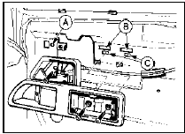 16.16 Later-type rear door - Estate models