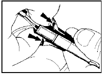 27.2 Releasing locktabs to disconnect throttle position sensor wiring plug