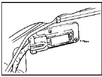 18.16 EEC IV ignition module - models from 1987