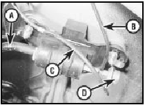 8.1 Fuel pump location