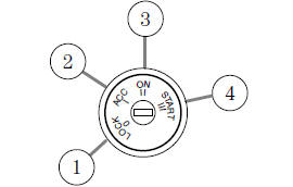 Ford Escort. How to reprogram your remote entry transmitters