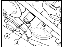 14.5a Timing mark identification - OHV engines