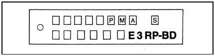 27.7 Transmission identification number on valve body tag