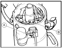 3.13 Bosch distributor condenser renewal - CVH engines