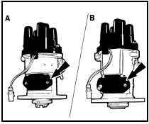 6.1 Electronic amplifier module locations