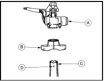 Ford escort steering wheel locked #4