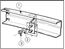 6.8 Front bumper attachments - pre-1986 models