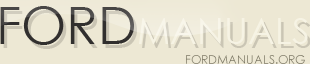 Ford manuals Ford manuals